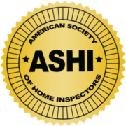 ASHI badge